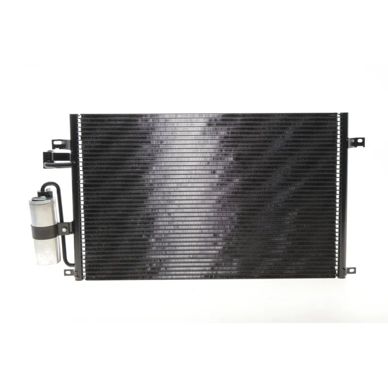 Радіатор кондиціонера NRF 350017 для Chevrolet Epica 2.0-2.5 2006-2011, 595x390x16 мм