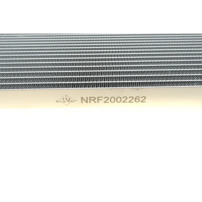 Радіатор кондиціонера NRF 350018 для SsangYong Actyon, Kyron, Actyon Sports, 570x455 мм
