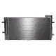 Радіатор кондиціонера NRF 350029 з осушувачем для Audi Q3 1.4/2.0 TDI 2011-, 625x325 мм