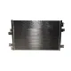 Радіатор кондиціонера NRF 350031 для Jeep Compass/Patriot, Dodge Avenger, Chrysler Cirrus 625x429x16 мм