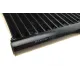 Радіатор кондиціонера NRF 350031 для Jeep Compass/Patriot, Dodge Avenger, Chrysler Cirrus 625x429x16 мм