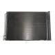 Радіатор кондиціонера NRF 350033 для BMW 5 (F10/F11) 6 (F12/F13) 2008-2018, 615x465x16 мм