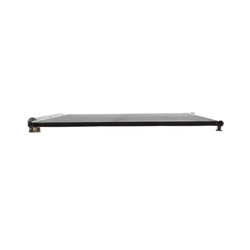 Радіатор кондиціонера Toyota Land Cruiser 3.0D 02-09 (475x556x17)