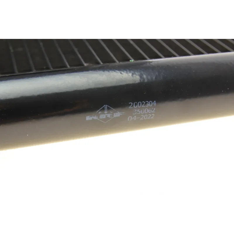 Радіатор кондиціонера NRF 350062 із осушувачем для Toyota Yaris 1.0/1.3 2010-, 500x322x17 мм