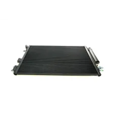 Радіатор кондиціонера NRF 350088 для Chrysler 300C, Dodge Challenger, Lancia Thema 585x470x22 мм