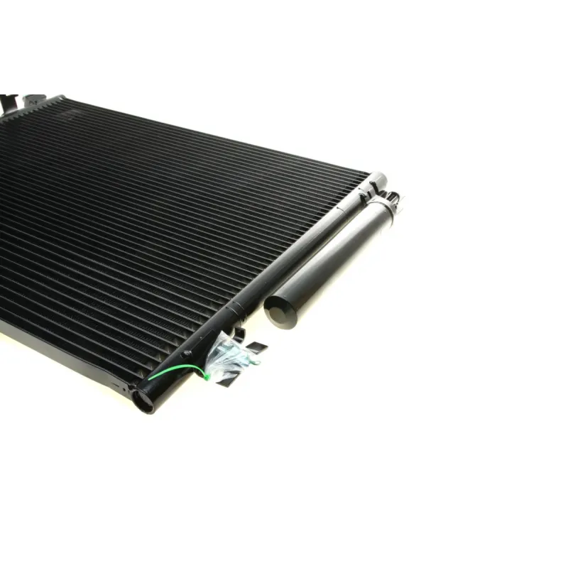Радіатор кондиціонера NRF 350088 для Chrysler 300C, Dodge Challenger, Lancia Thema 585x470x22 мм