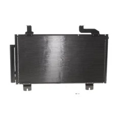 Радіатор кондиціонера NRF 350097 із осушувачем для Honda Accord 2.0-2.4 (CU, CR2) 2008-2015, 640x350x16 мм