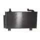 Радіатор кондиціонера NRF 350097 із осушувачем для Honda Accord 2.0-2.4 (CU, CR2) 2008-2015, 640x350x16 мм