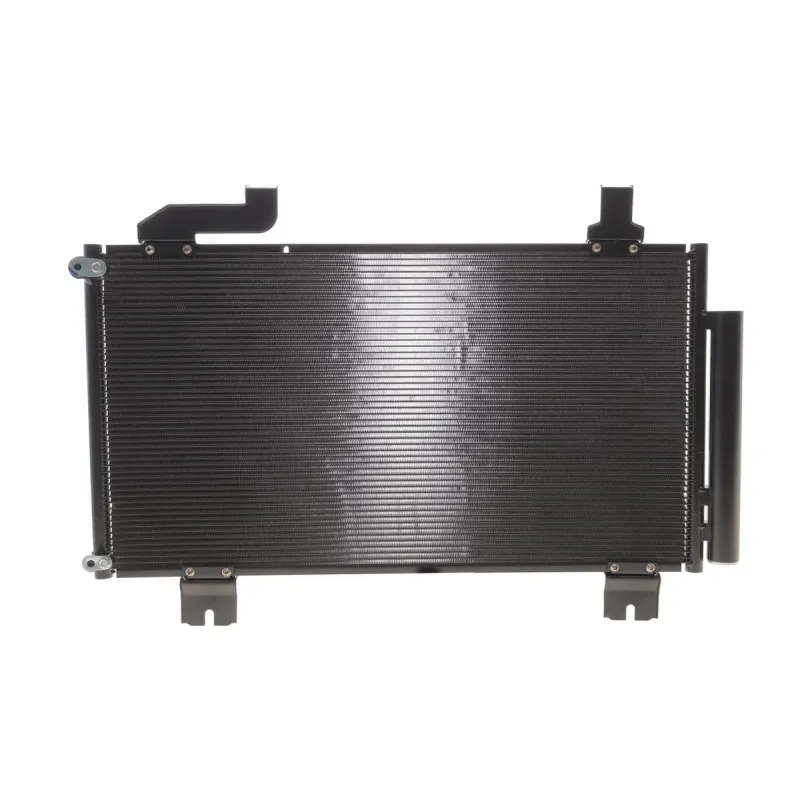 Радіатор кондиціонера NRF 350097 із осушувачем для Honda Accord 2.0-2.4 (CU, CR2) 2008-2015, 640x350x16 мм