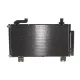 Радіатор кондиціонера NRF 350097 із осушувачем для Honda Accord 2.0-2.4 (CU, CR2) 2008-2015, 640x350x16 мм