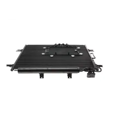 Радіатор кондиціонера NRF 350211 для Mercedes-Benz E-Class W211/S211 2005-2009, CLS C219 2006-2010, 585x440 мм