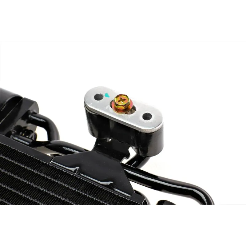 Радіатор кондиціонера NRF 350211 для Mercedes-Benz E-Class W211/S211 2005-2009, CLS C219 2006-2010, 585x440 мм