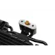 Радіатор кондиціонера NRF 350211 для Mercedes-Benz E-Class W211/S211 2005-2009, CLS C219 2006-2010, 585x440 мм