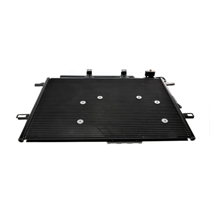 Радіатор кондиціонера NRF 350211 для Mercedes-Benz E-Class W211/S211 2005-2009, CLS C219 2006-2010, 585x440 мм