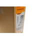 Радіатор кондиціонера NRF 350212 з осушувачем для Dacia Logan/Duster/Sandero, Renault Clio 1.2/1.5 (2010-)