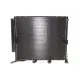 Радіатор кондиціонера NRF 350335 з осушувачем для Toyota Land Cruiser Prado 150 2009- 575x506x16 мм