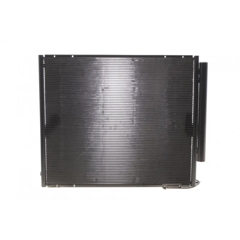 Радіатор кондиціонера NRF 350335 з осушувачем для Toyota Land Cruiser Prado 150 2009- 575x506x16 мм