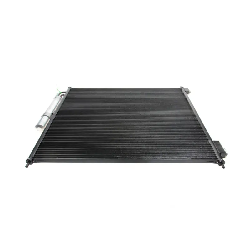 Радіатор кондиціонера NRF 350336 для Land Rover Defender/Discovery/Range Rover 3.0-5.0 2012- (585x548x16 мм)