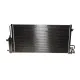 Радіатор кондиціонера NRF 350363 для Ford Focus III, Kuga II, Transit Connect 1.5-2.3 EcoBoost/TDCi 2010-, 676x358x16 мм