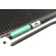 Радіатор кондиціонера NRF 350377 для Mitsubishi Outlander III 2.0-3.0 2012-, 709x354x12 мм