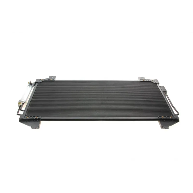 Радіатор кондиціонера NRF 350377 для Mitsubishi Outlander III 2.0-3.0 2012-, 709x354x12 мм