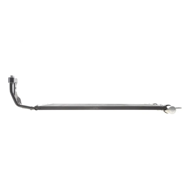 Радіатор кондиціонера NRF 350412 для Mercedes-Benz A-class W176, B-class W246/W242 2011-2018, 538x452x16 мм