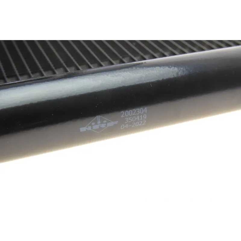 Радіатор кондиціонера NRF 350419 з осушувачем для Honda CR-V IV 1.6i-DTEC 2013- 706x389x16 мм