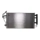 Радіатор кондиціонера (з осушувачем) Nissan Leaf 10- /NV200 14-