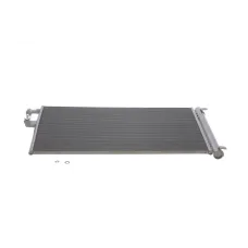 Радіатор кондиціонера NRF 350462 з осушувачем для BMW X3 G01, X4 G02, X5 G05, X6 G06, X7 G07 2.0D-3.0DH 2017-