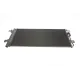 Радіатор кондиціонера NRF 350463 для Audi Q5 (FYB) 2016-, з осушувачем, 656x328 мм