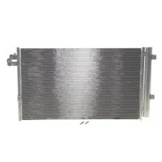 Радіатор кондиціонера BMW 5 (F90/G30/G31)/6 (G31)/7 (G11/G12)/8 (G14/F91) 2.0D/3.0D 15-