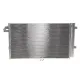 Радіатор кондиціонера BMW 5 (F90/G30/G31)/6 (G31)/7 (G11/G12)/8 (G14/F91) 2.0D/3.0D 15-