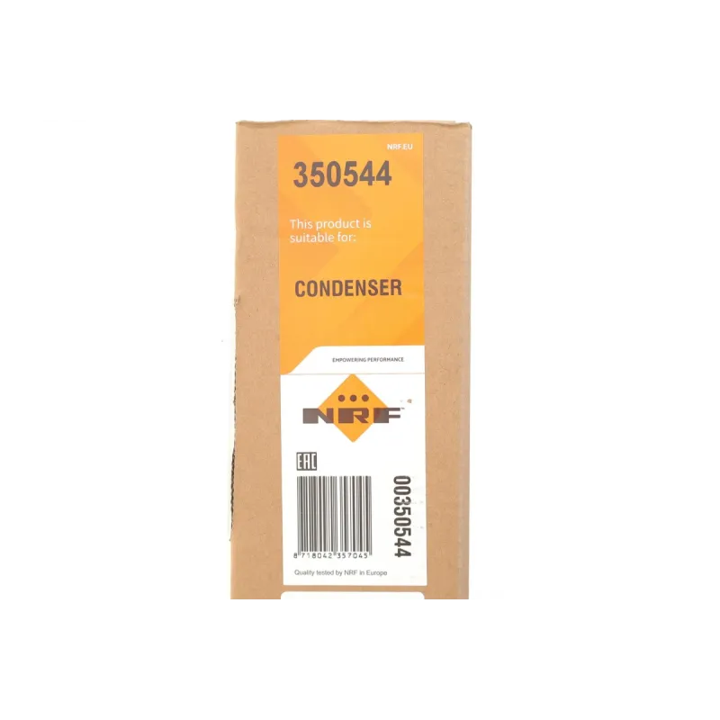Радіатор кондиціонера BMW X1 (F48) 1.5 (B38) 20-