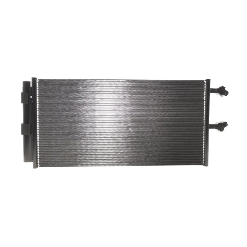 Радіатор кондиціонера NRF 350566 для Volvo S60 III/V60 II/XC60 II, 693x348x16 мм