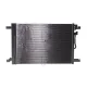 Радіатор кондиціонера NRF 350585 для Audi A3, Skoda Octavia IV, VW Caddy V, 576x379x16 мм