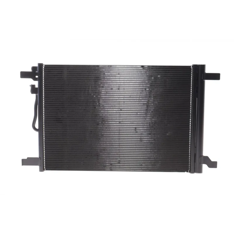 Радіатор кондиціонера NRF 350585 для Audi A3, Skoda Octavia IV, VW Caddy V, 576x379x16 мм