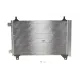 Радіатор кондиціонера NRF 350616 з осушувачем для Citroen C4, Peugeot 208/2008, 570x360x12 мм