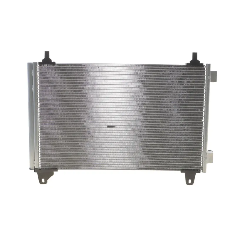 Радіатор кондиціонера NRF 350616 з осушувачем для Citroen C4, Peugeot 208/2008, 570x360x12 мм