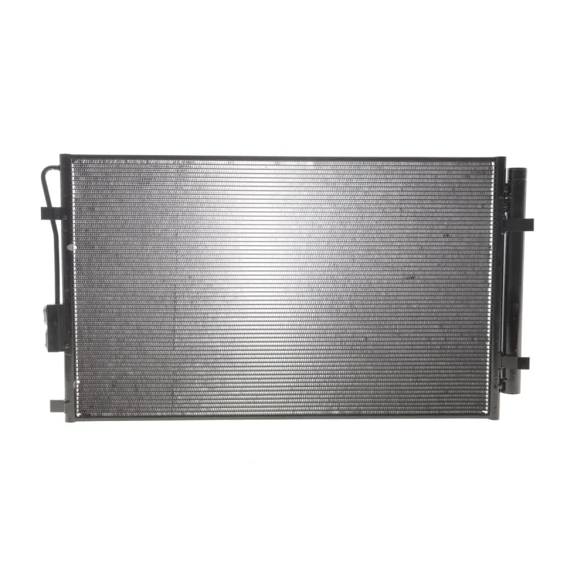 Радіатор кондиціонера NRF 350643 для Hyundai Santa Fe III (DM) 2.2 CRDi/2.4 2012-2018, 779x429x12 мм