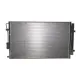 Радіатор кондиціонера NRF 350643 для Hyundai Santa Fe III (DM) 2.2 CRDi/2.4 2012-2018, 779x429x12 мм