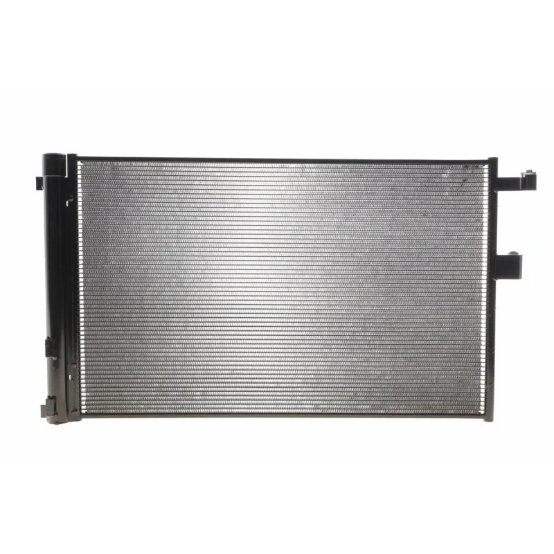 Радіатор кондиціонера NRF 350699 з осушувачем для BMW X3 (G01) X4 (G02) X6 (G06) 625x398x12 мм