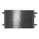 Радіатор кондиціонера NRF 35249 для Ford Galaxy, Seat Alhambra, VW Sharan 1995-2010, 550x370x16 мм