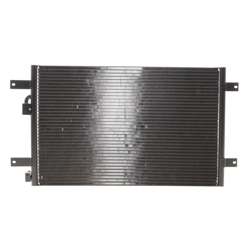 Радіатор кондиціонера NRF 35249 для Ford Galaxy, Seat Alhambra, VW Sharan 1995-2010, 550x370x16 мм