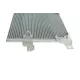 Радіатор кондиціонера Opel Astra 1.2-2.2 98-09