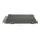 Радіатор кондиціонера NRF 35333 з осушувачем для Toyota Yaris, Yaris Verso 1999-2005 (474x344x16 мм)