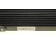 Радіатор кондиціонера NRF 35405 з осушувачем для Citroen C3/Peugeot 207/208 1.0-1.6/1.6HDi 02-, 415x373x16 мм