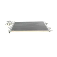 Радіатор кондиціонера NRF 35413 для Volvo S60/S80/V70/XC70 1998-2010, 640x415x22 мм