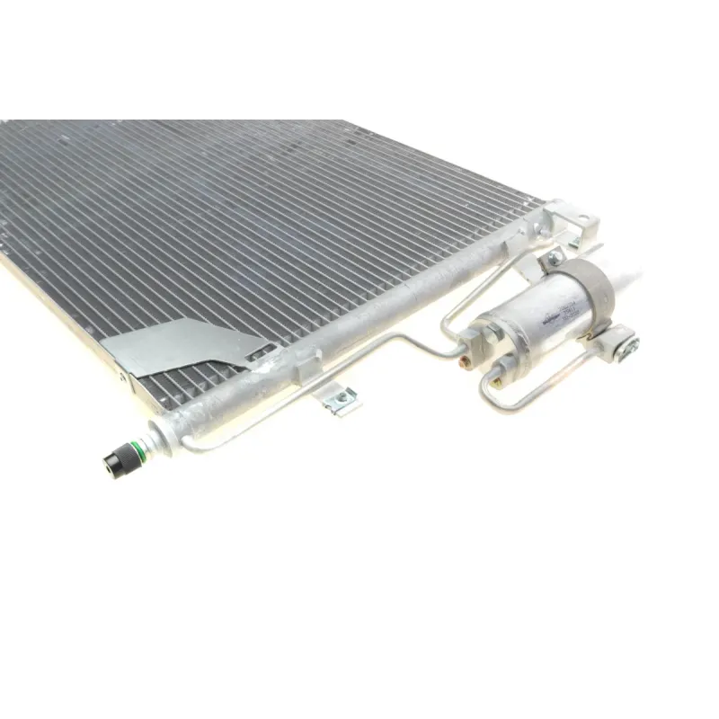 Радіатор кондиціонера NRF 35413 для Volvo S60/S80/V70/XC70 1998-2010, 640x415x22 мм