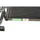 Радіатор кондиціонера NRF 35429 з осушувачем для Hyundai Santa Fe I (SM) 2001-2006, 630x355 мм