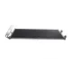 Радіатор кондиціонера NRF 35435 для Nissan Almera N16, Primera P12 1.5-2.2D 2000-2003, 680x300x16 мм